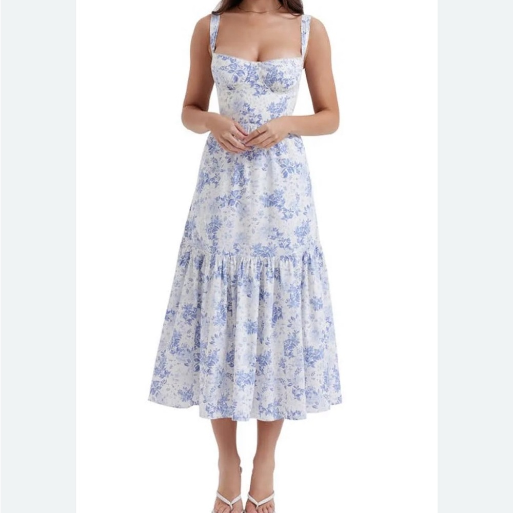 House of CB Elia dress